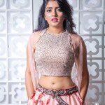 Eesha Rebba hotTelugu cinema actress navel show
