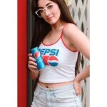 ADITI BUDHATHOKI deep navel pictures
