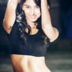 ERICA FERNANDES cute navel